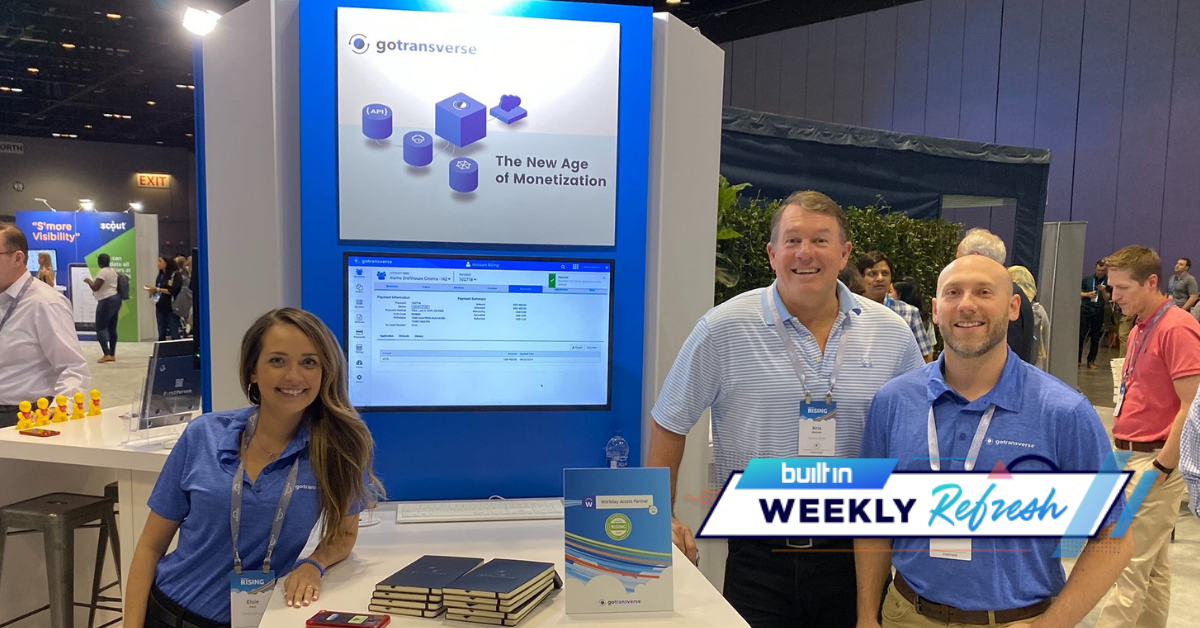 Invicti Raised $625M, Gotransverse Landed $25M, and More Austin Tech News