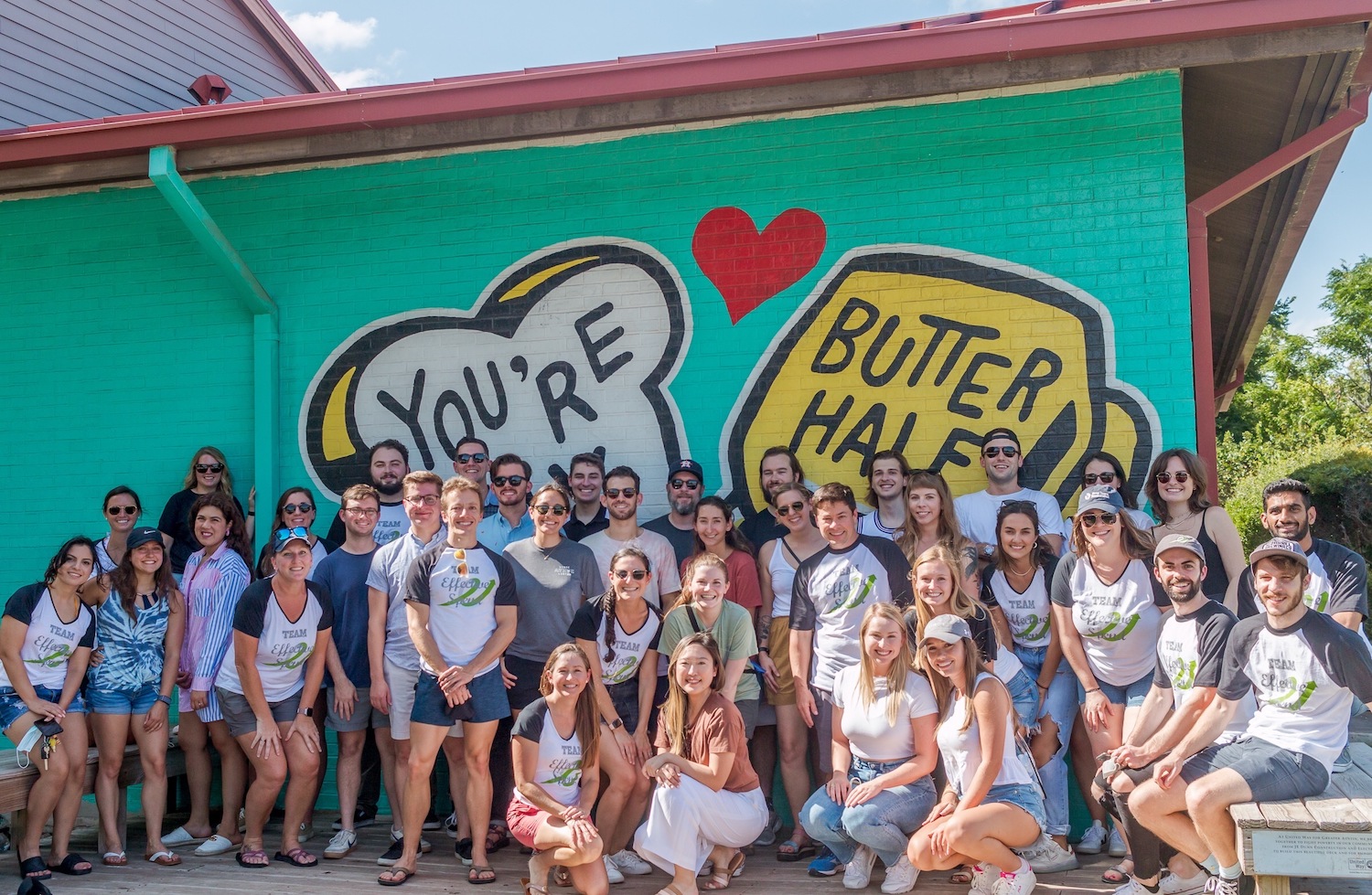 Effective Spend Opens New Austin Office in ‘Butter Half’ Building