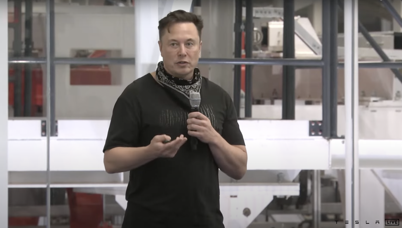 Tesla Will Move Its Headquarters to Austin
