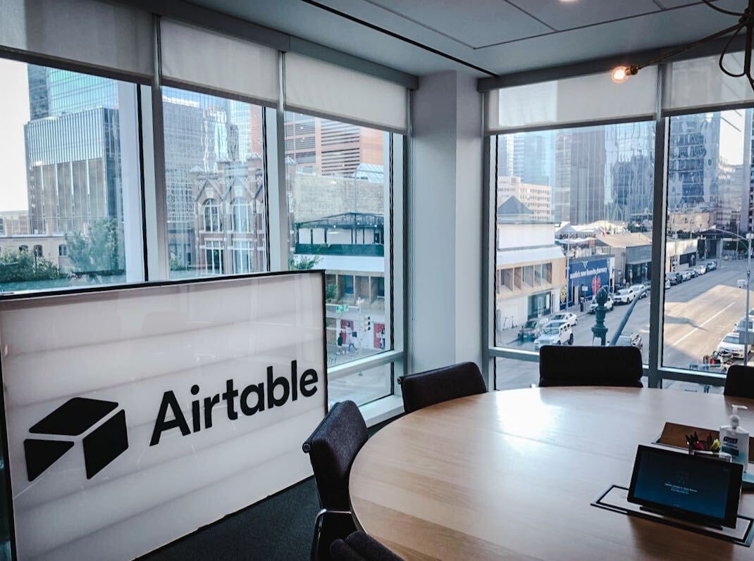 Airtable Opens New Office in Downtown Austin