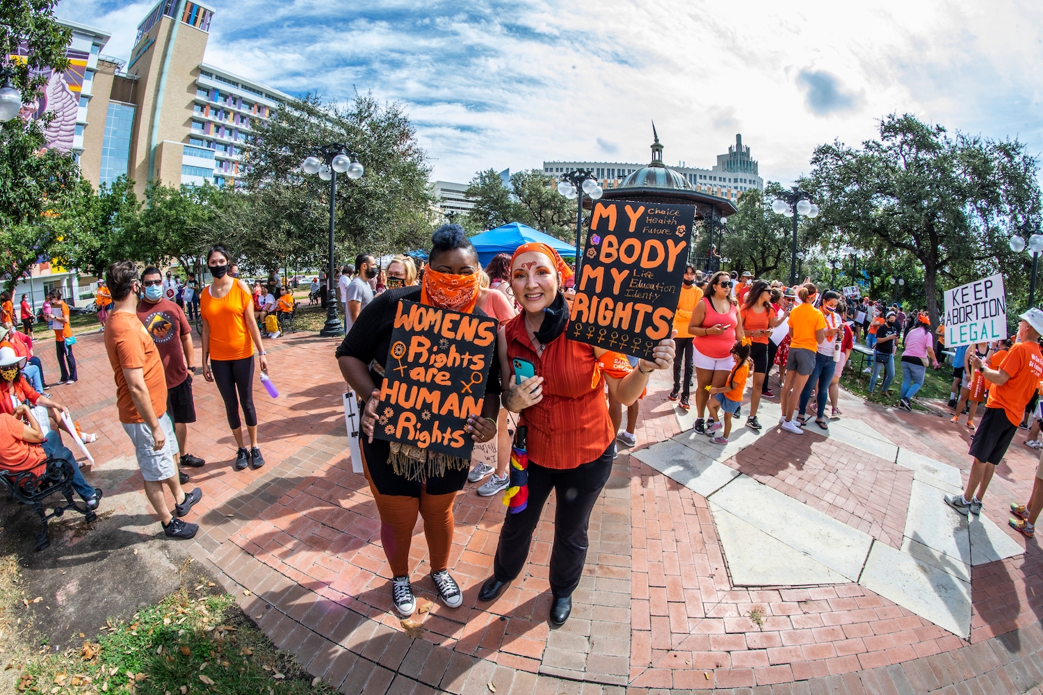 Austin Tech Leaders Speak Up Against Texas Abortion Law
