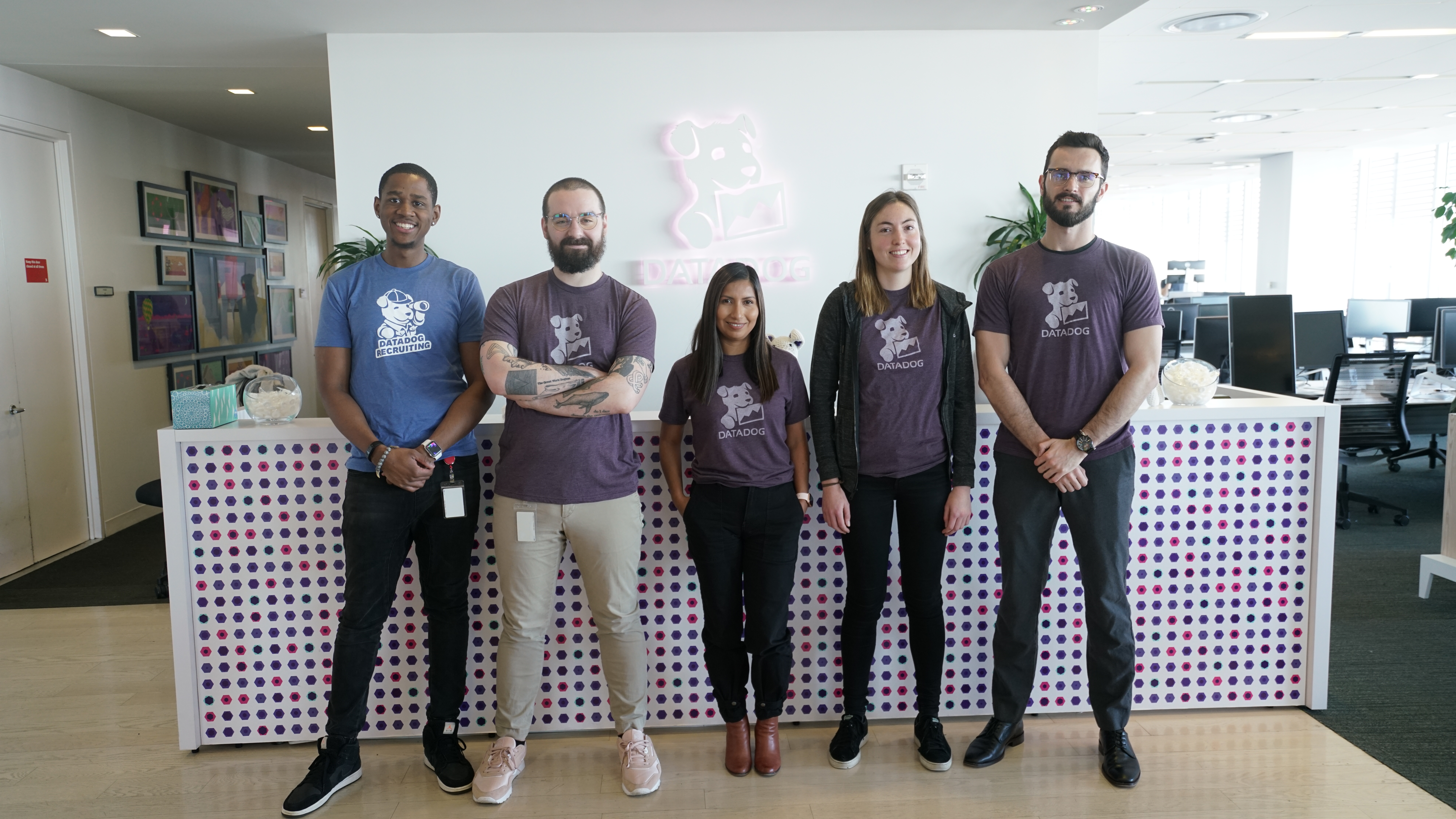datadog team