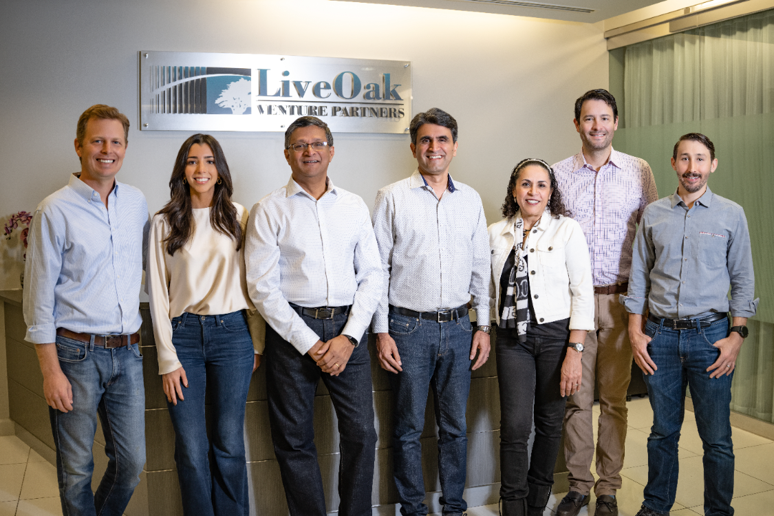 LiveOak Venture Partners team.