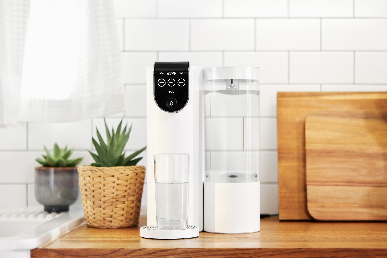 Pani Raises $2.3M in Seed Funding to Bring Its ‘Keurig for Water’ to Market