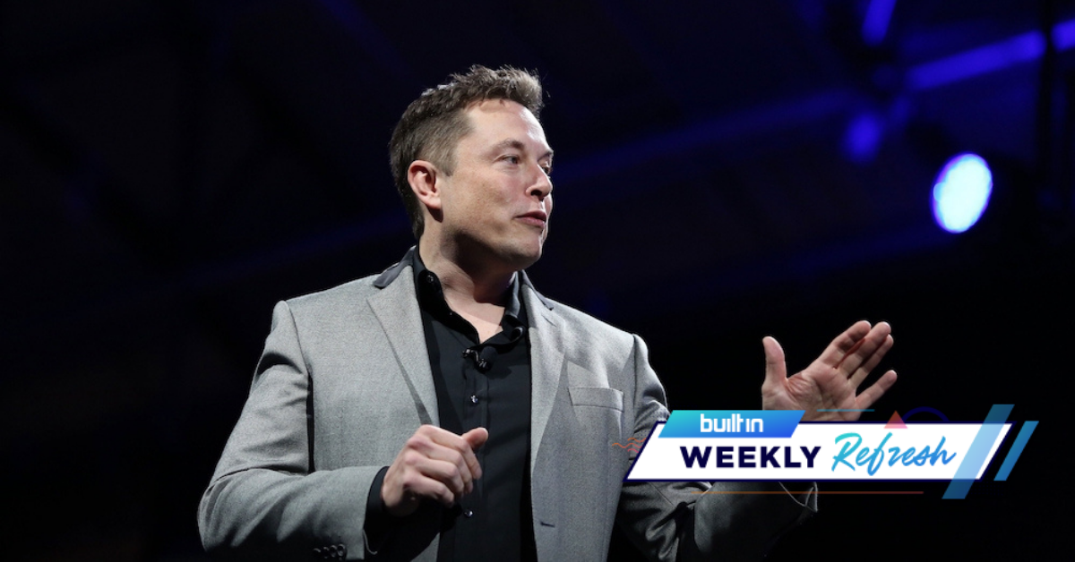 Tesla Moved HQ to Austin, Iodine Hit Unicorn Status, and More Austin Tech News