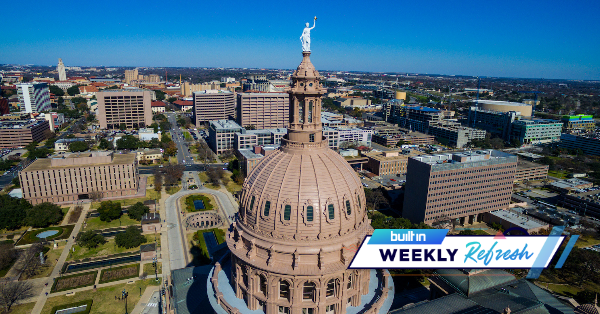 UNION Gained $22M, Cart.com Moved Its HQ, and More Austin Tech News