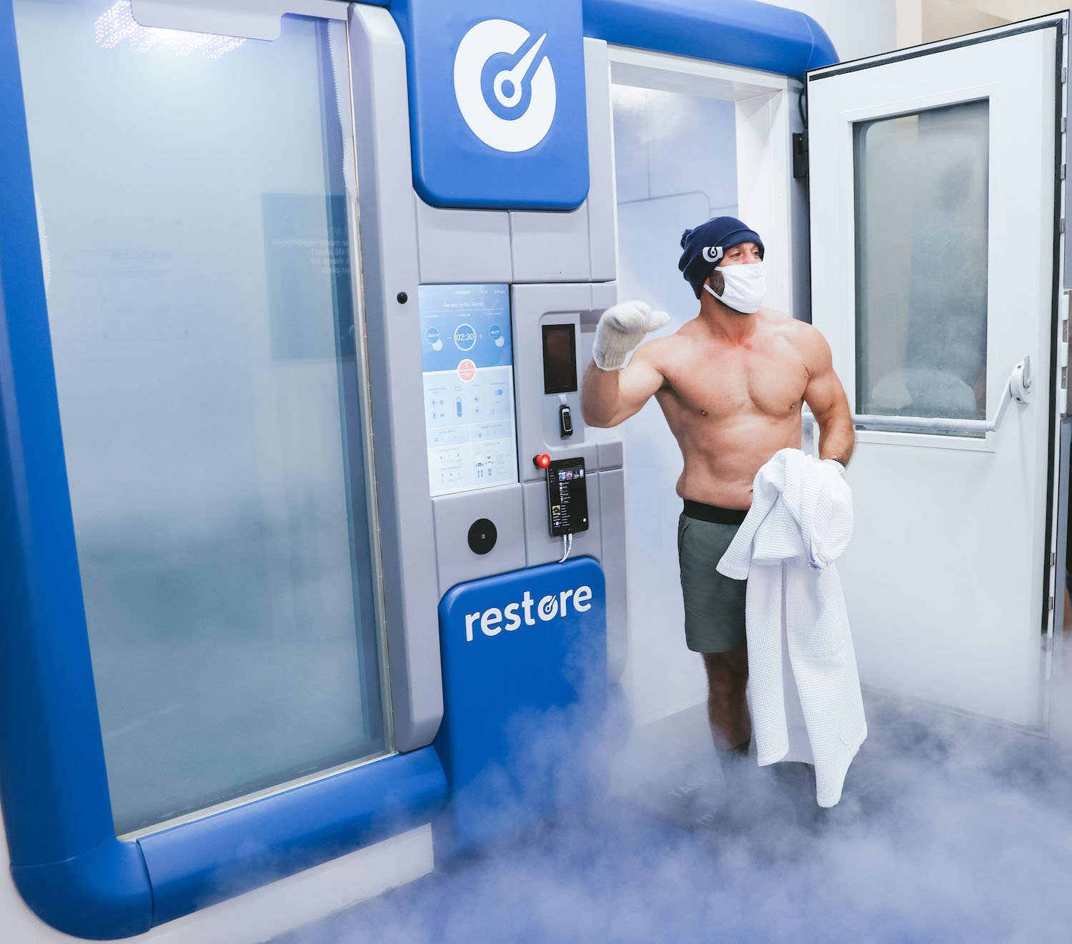 Restore Hyper Wellness Raises $140M for Its Cryotherapy, IV Treatments