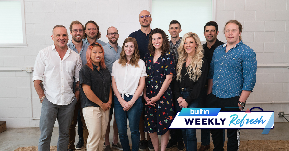 SparkCognition Got $123M, First Dollar Gained $14M, and More Austin Tech News