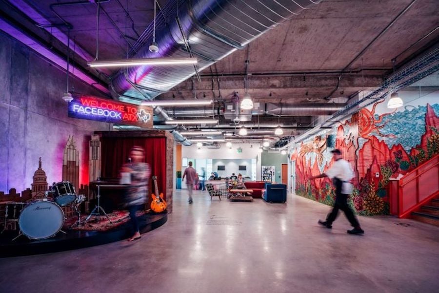 Facebook’s Meta Is Growing in Austin, Plans to Hire 400 