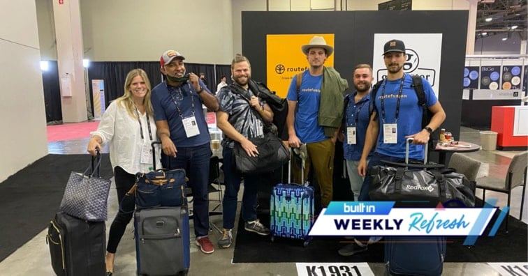 Wheel Raised $150M, Routefusion Gained $10.5M, and More Austin Tech News