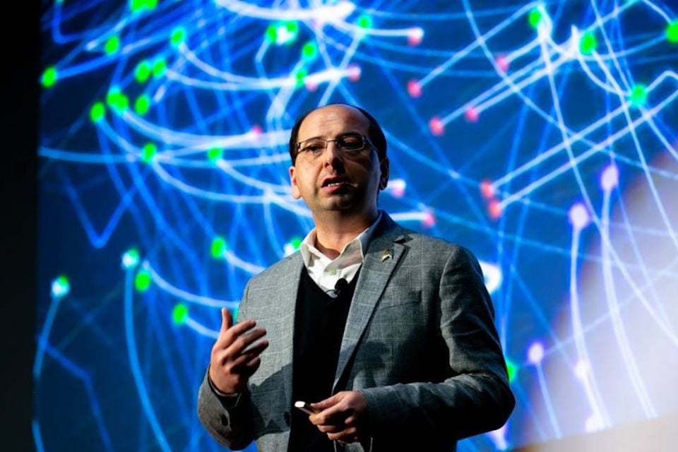 AI Company SparkCognition Gets Its Horn With $123M Series D