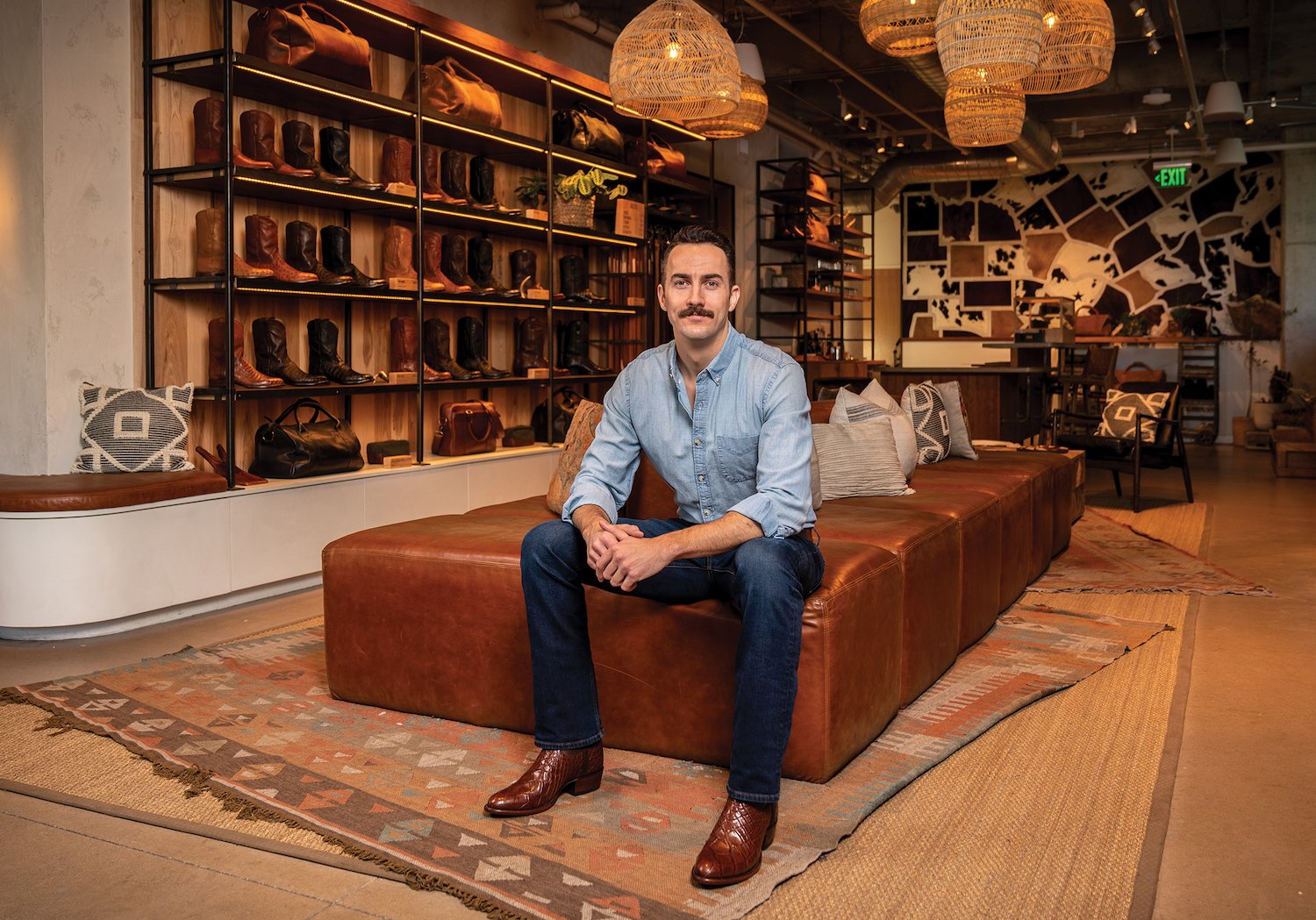 Tecovas Raises $56M to Scale Its Handmade Cowboy Boots and Western Wear