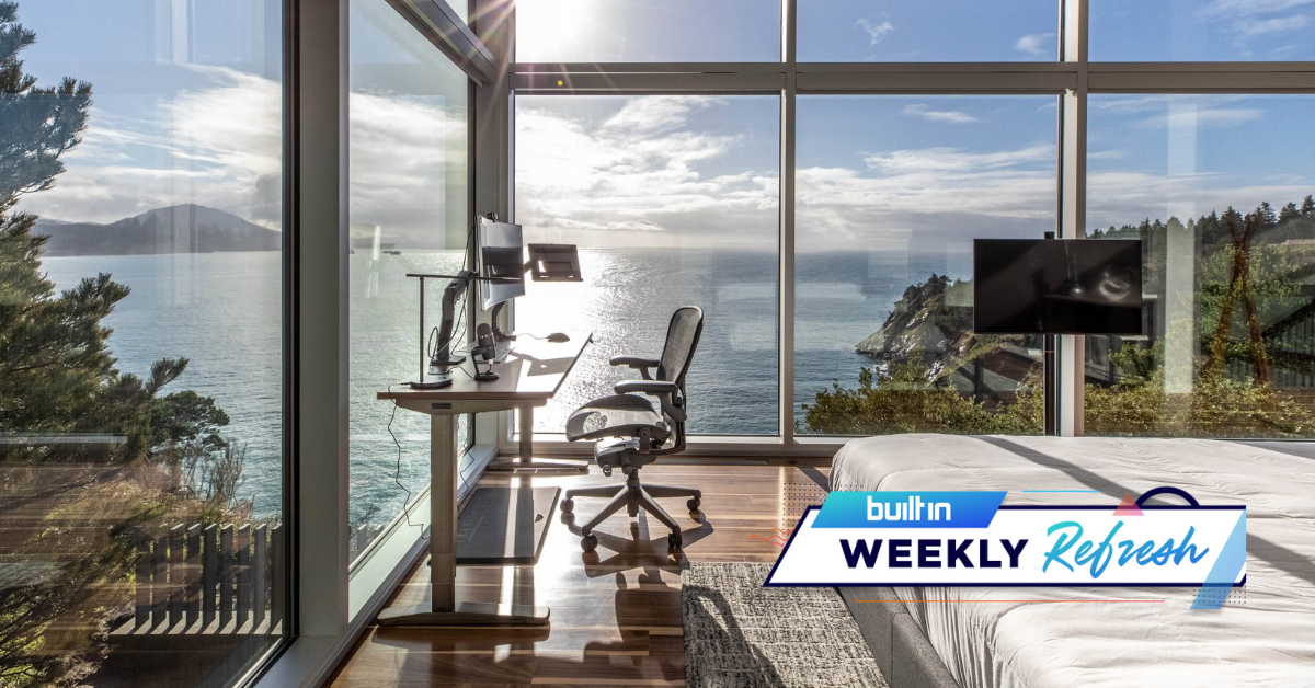 Bumble Acquired Fruitz, Wander Raised $20M, and More Austin Tech News