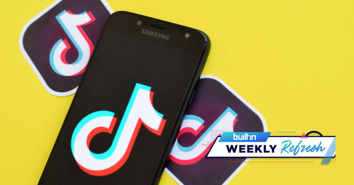TikTok’s New Office, SourceDay Raised $31.5M, and More Austin Tech News