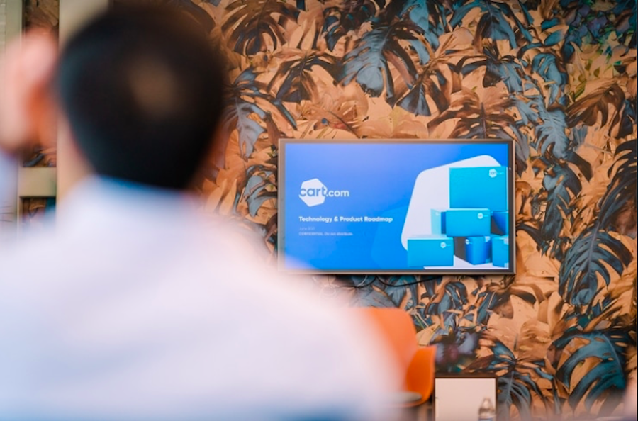 E-Commerce Startup Cart.com Scores $240M Amid Massive Hiring Push