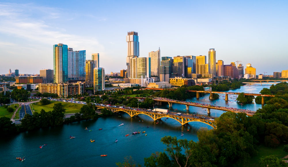 These 5 Austin Companies Raised a Combined $542M+ in February