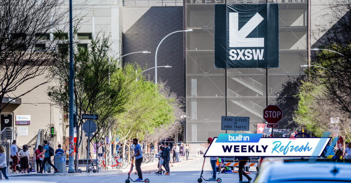 Colossal Gained $60M, MDisrupt Raised $6M, and More Austin Tech News