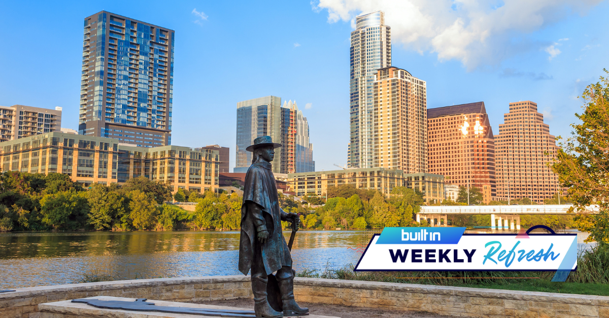 Austin Named Top Tech City, Rumble Got $15M, and More ATX Tech News