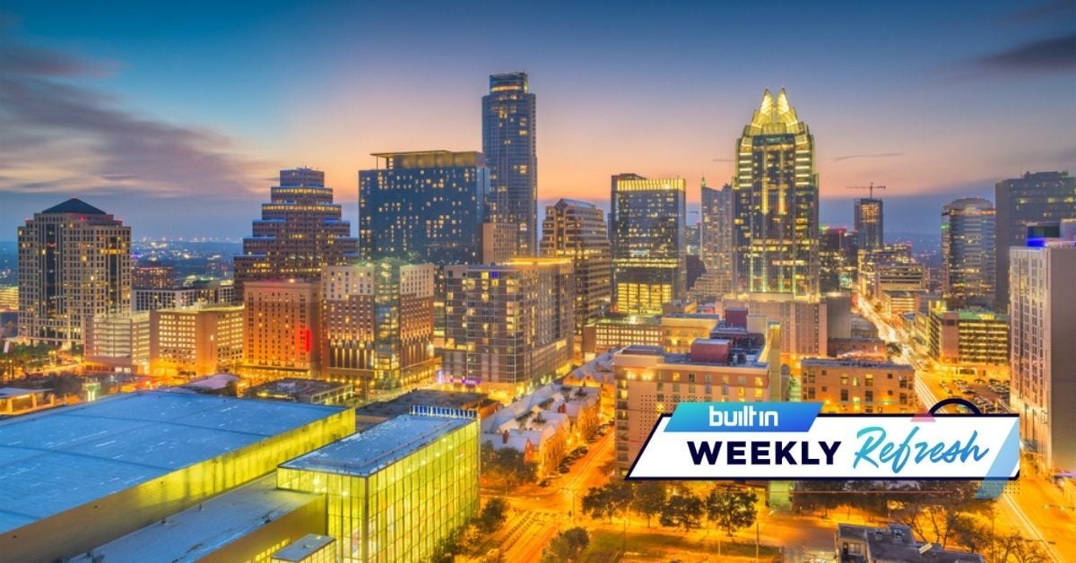 CesiumAstro Gained $60M, FloSports Will Get a New HQ, and More Austin Tech News