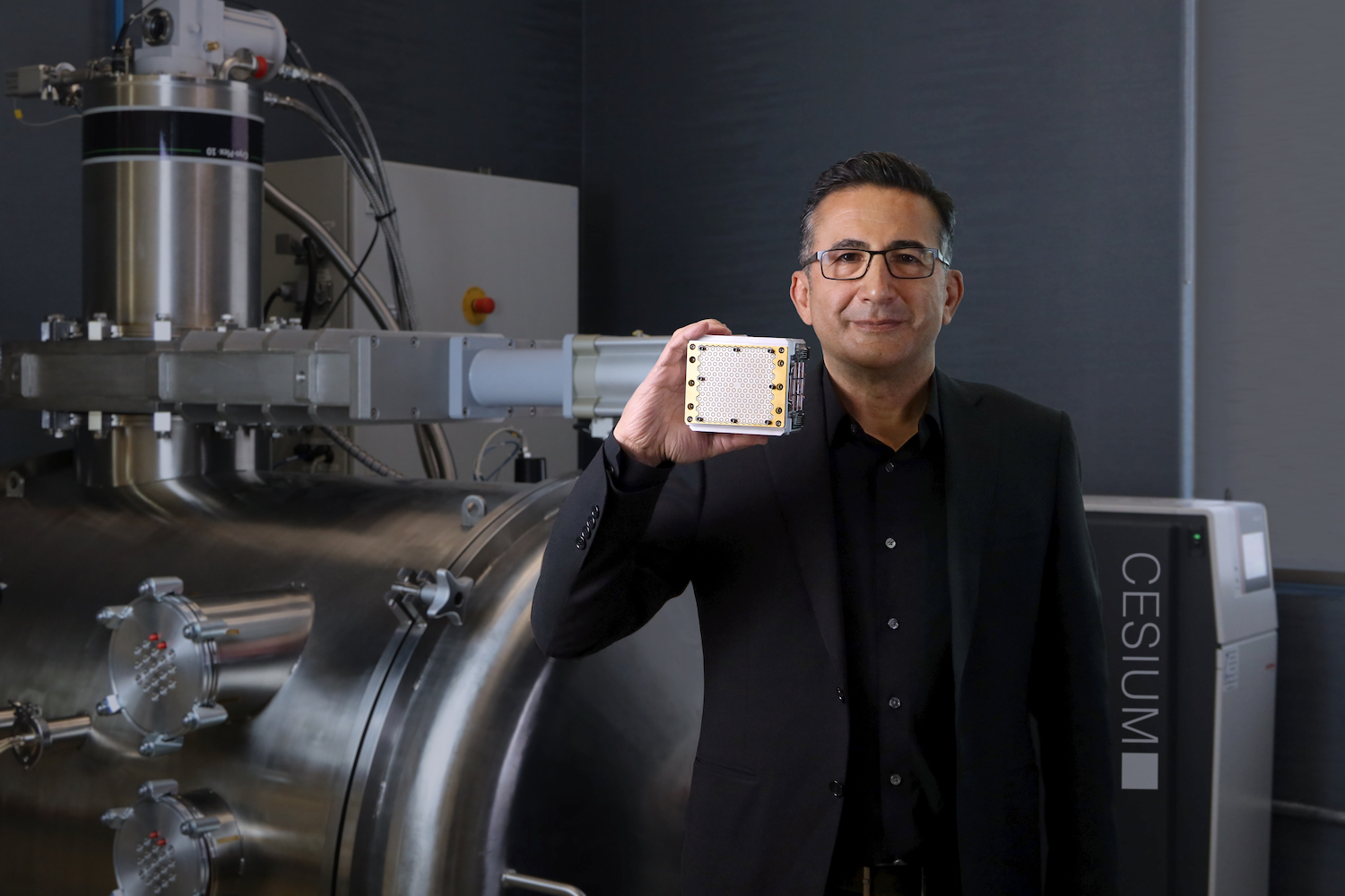 CesiumAstro Boosts Satellite Communications Tech With $60M Raise