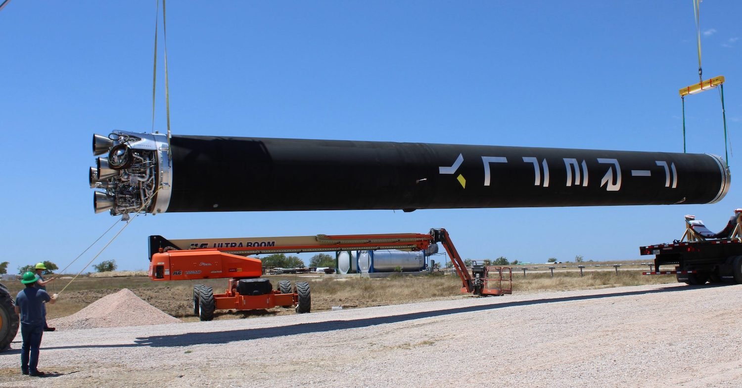 Firefly Aerospace Raises $75M With New Ownership
