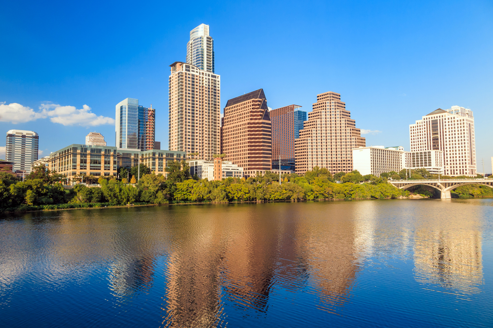 These 5 Austin Tech Companies Raised a Combined $470M in March