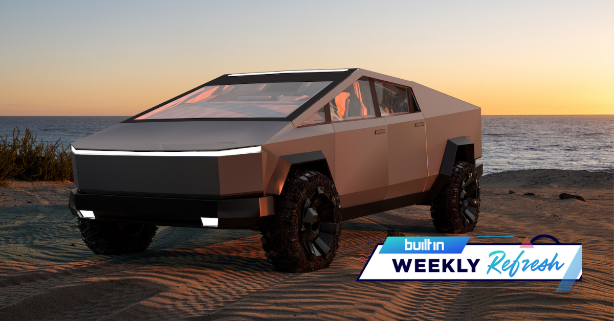 SamCart Raised $82M, Tesla Opened Its Gigafactory, and More Austin Tech News