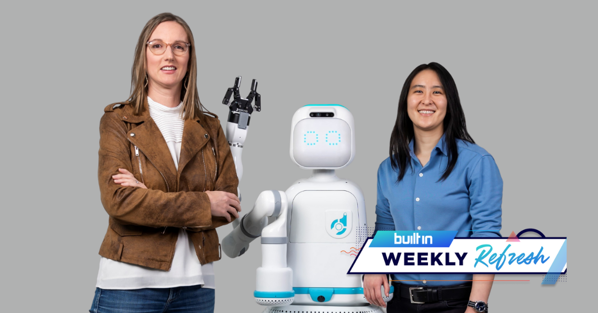 Trace Gained $47M, Diligent Robotics Got $30M, and More Austin Tech News