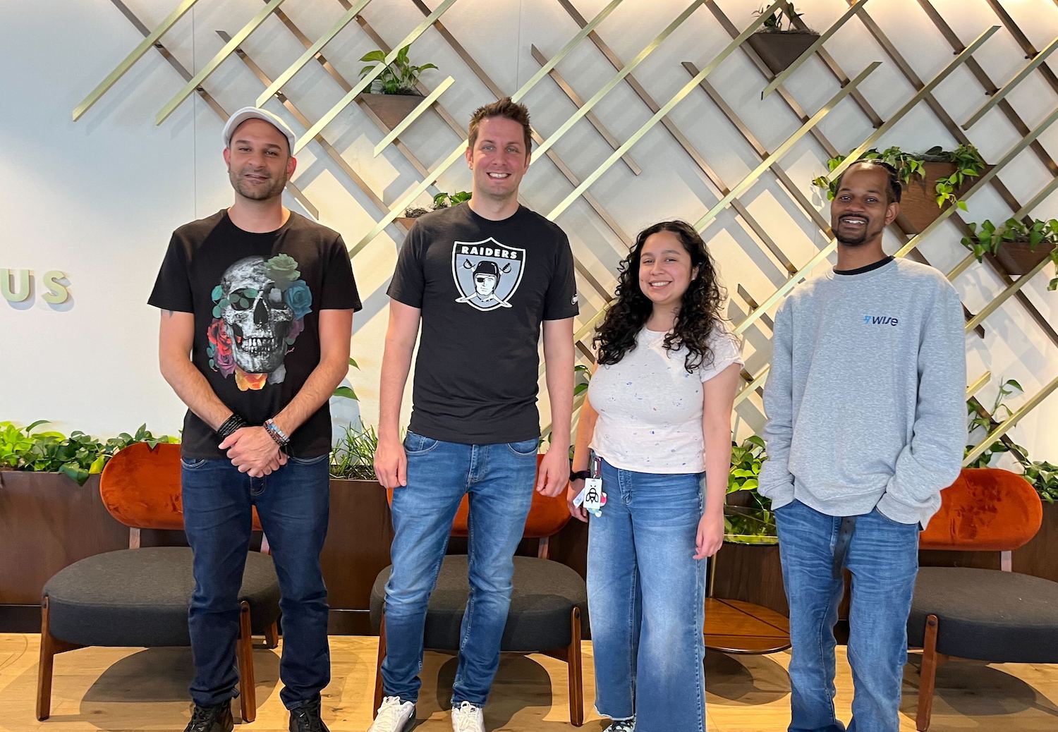 London Fintech Wise Plans to Hire 100 at New Austin Office
