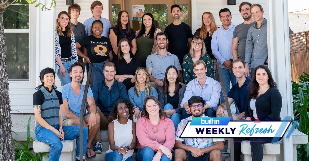QuotaPath Gained $41M, Clerk Raised $30M, and More Austin Tech News