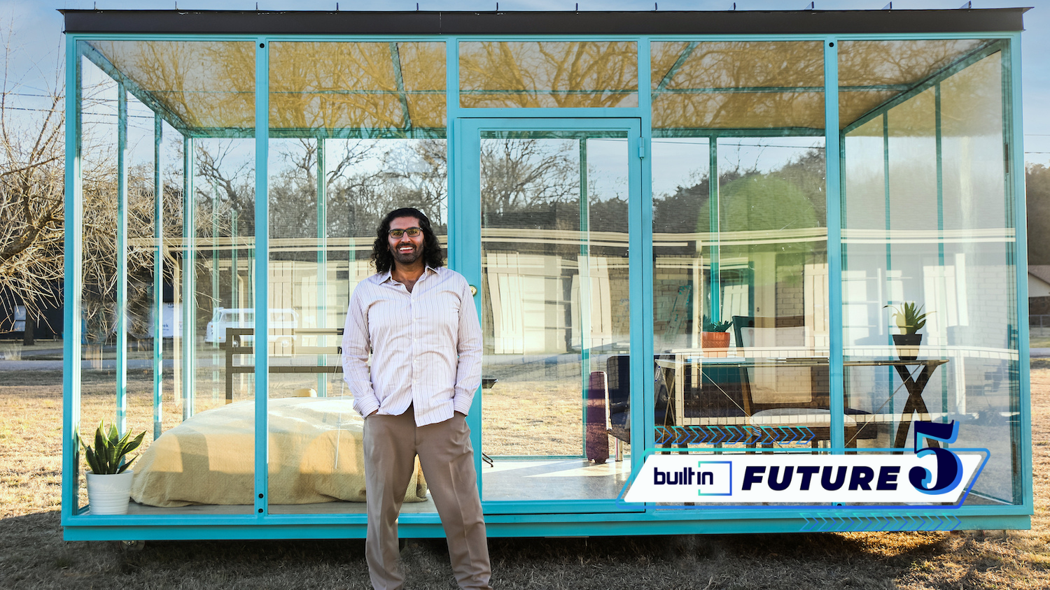 Inside an Austin Startup’s Plan to Tackle Homelessness With Flex Shelters