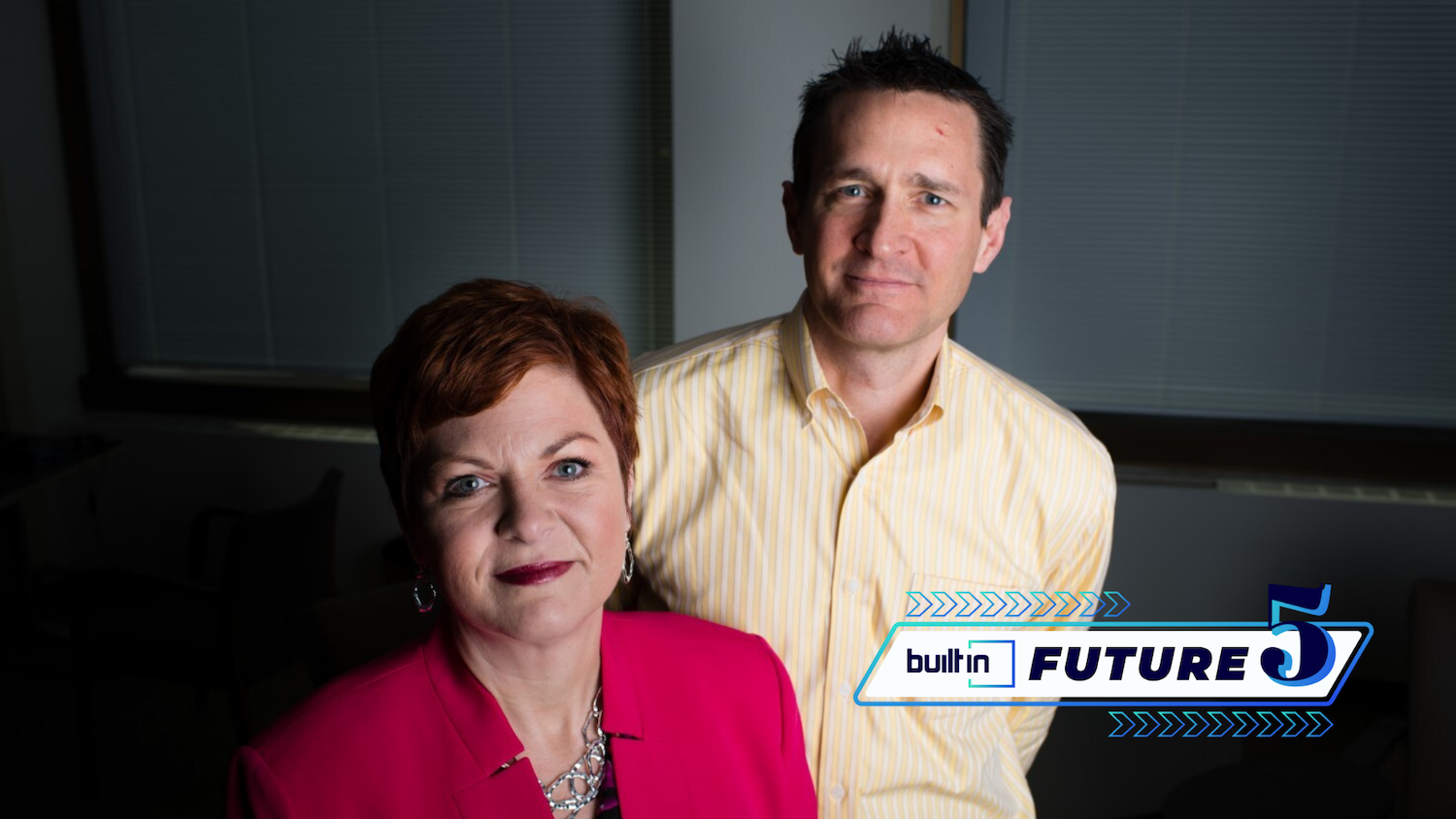 Carafem co-founders Melissa Grant and Chris Purdy. | Photo: Carafem