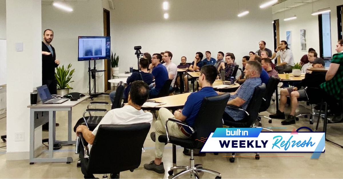SEON Named Its U.S. HQ, Striveworks’ Hiring Push, and More Austin Tech News
