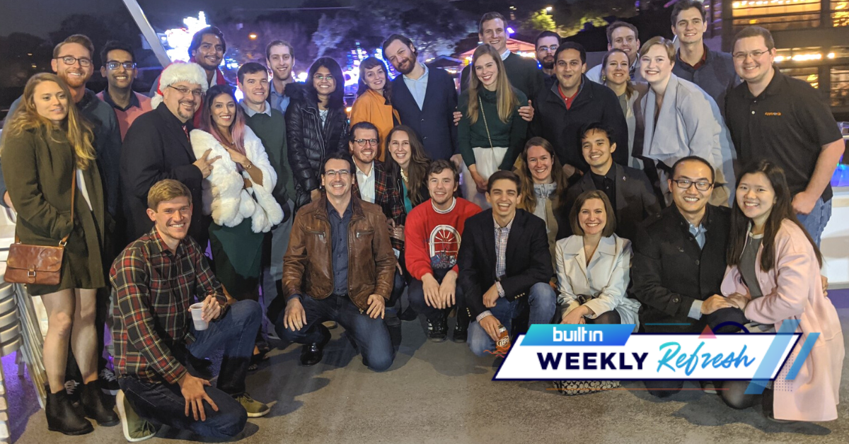 Apptronik’s Raise, Self Financial’s NBA Partnership, and More Austin Tech News