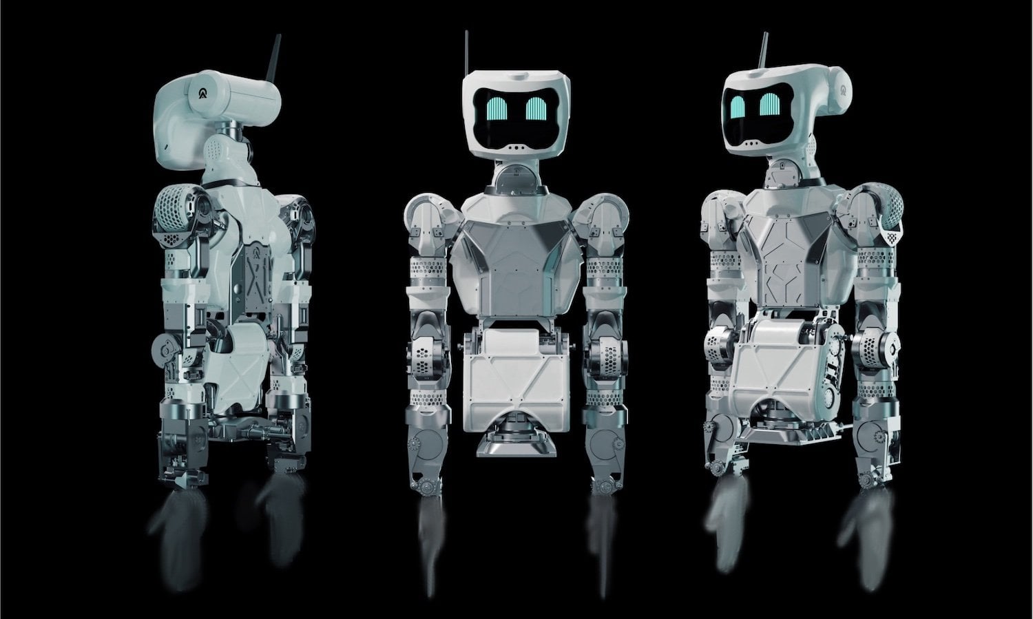 Apptronik robots