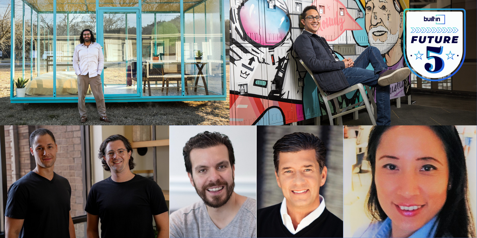 The Future 5 of Austin Tech, Q2 2022