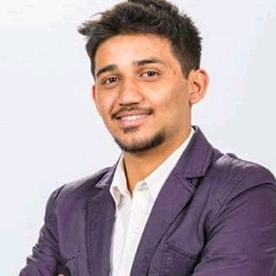 Yashant Bikram Gyawali