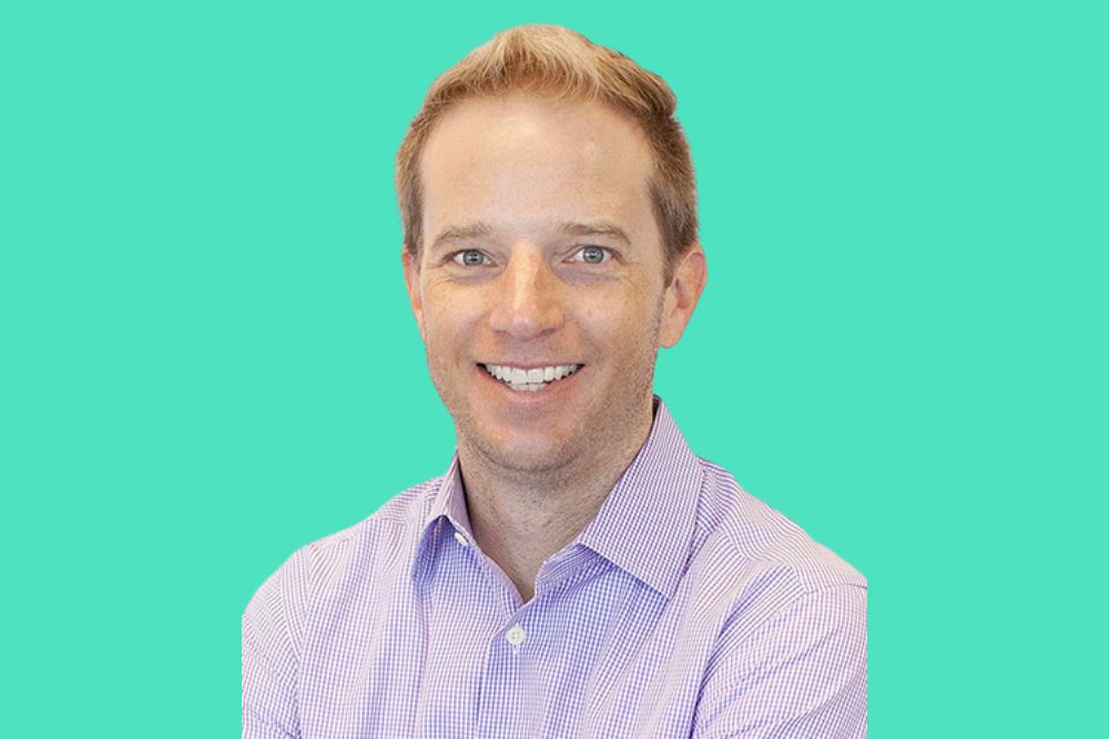 Level Access’ CEO Tim Springer. | Photo: Level Access