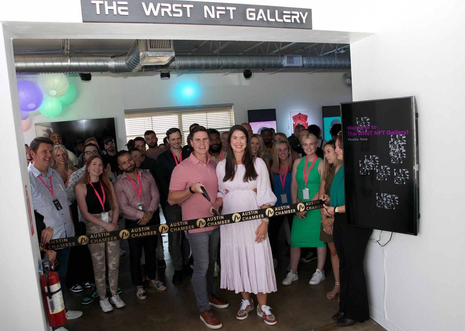 Wursta Launches WRST NFT Gallery to Spur Web3 Collaboration in Austin