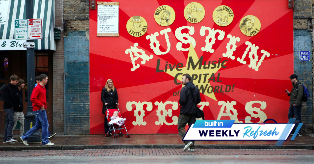 Curios Raised $5M, Silverton’s $248M Fund, and More Austin Tech News