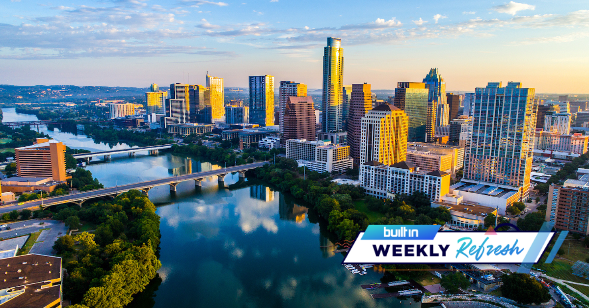 austin's skyline