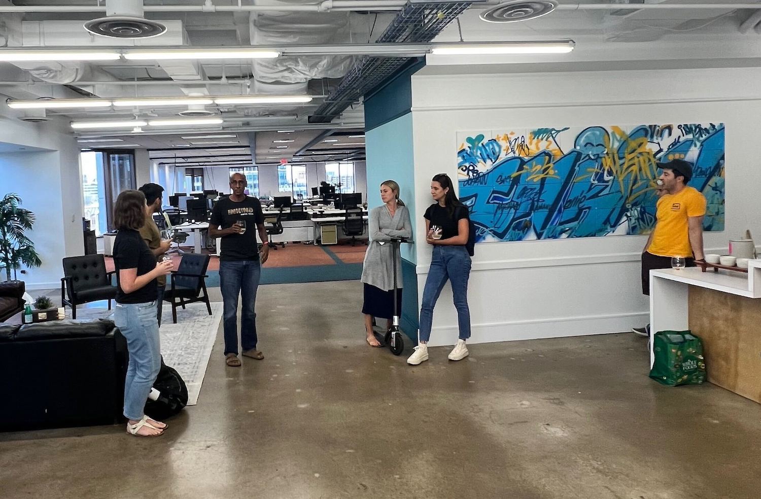 InKind Opens Its First Office in Downtown Austin
