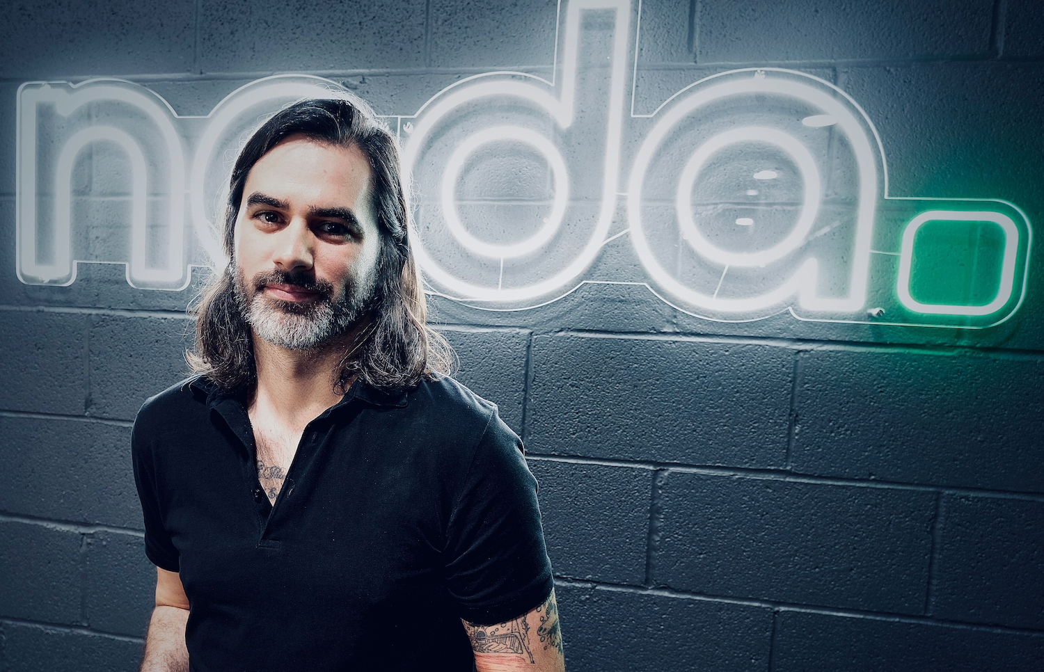 Nada co-founder and CEO John Green. | Photo: Nada