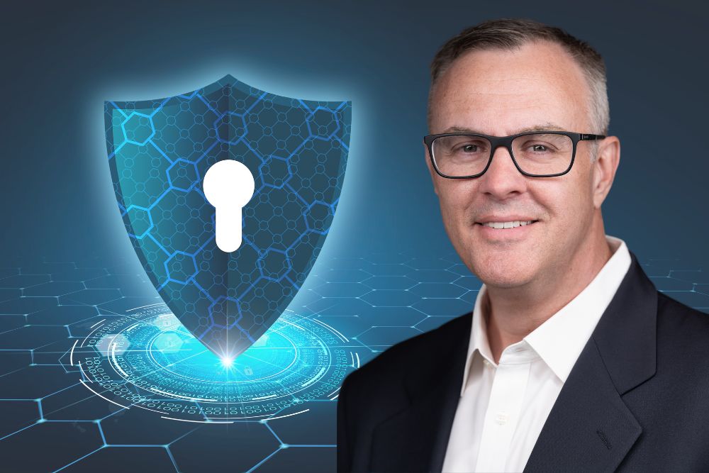 Cybrary CEO Kevin Hanes. | Image: Cybrary/Built In
