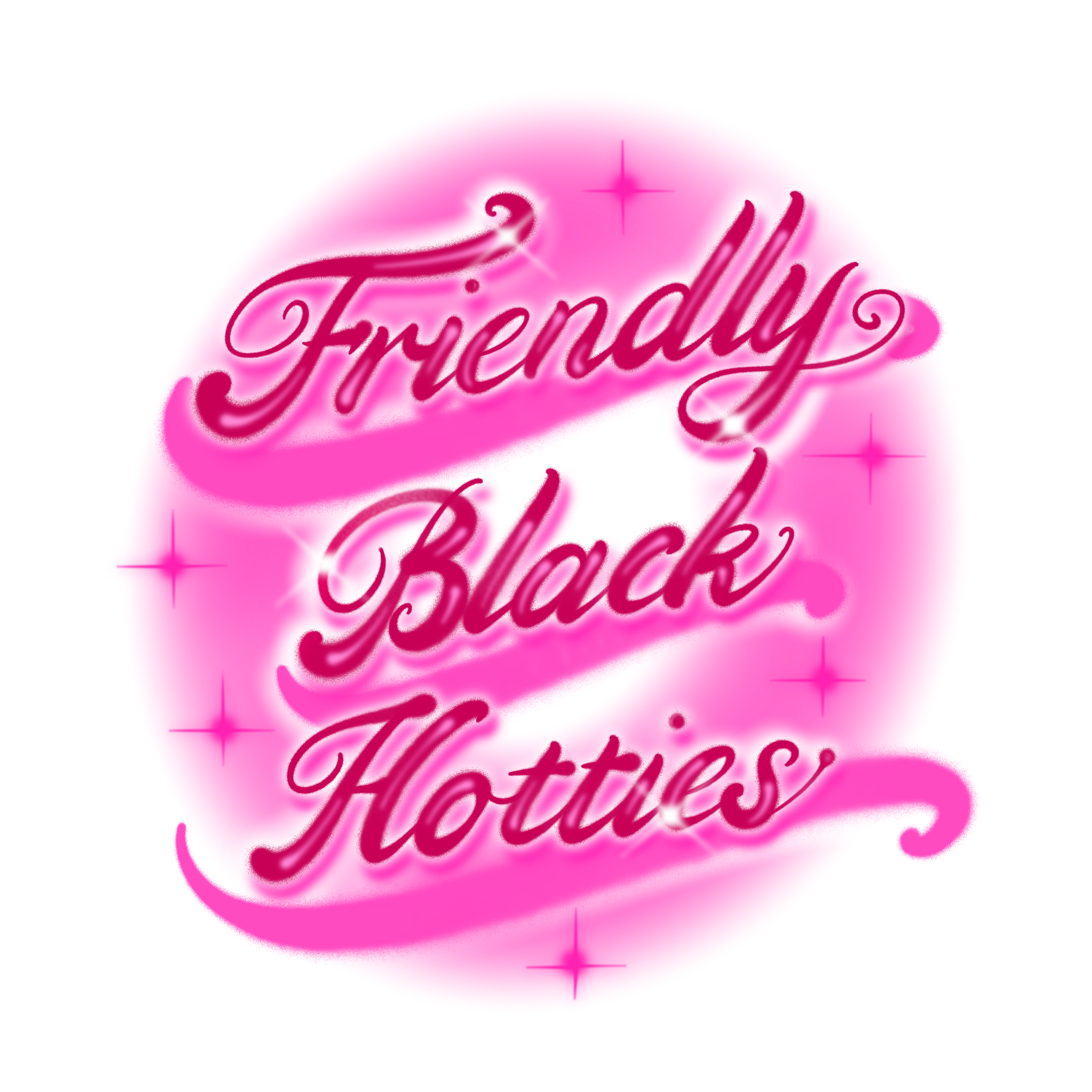 Friendly Black Hotties