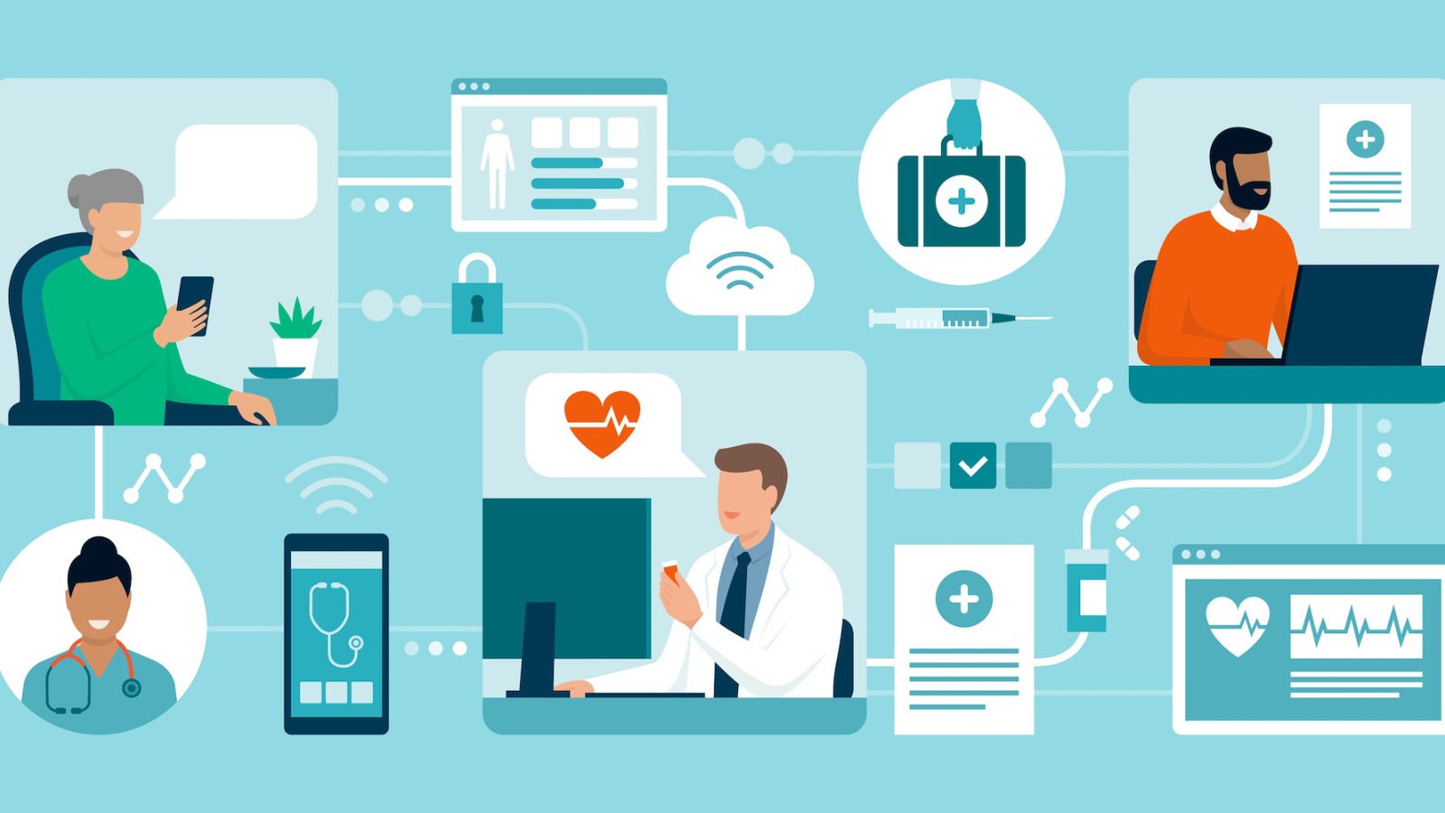 Amazon Buys One Medical for $3.9B to Further Its Healthcare Solution