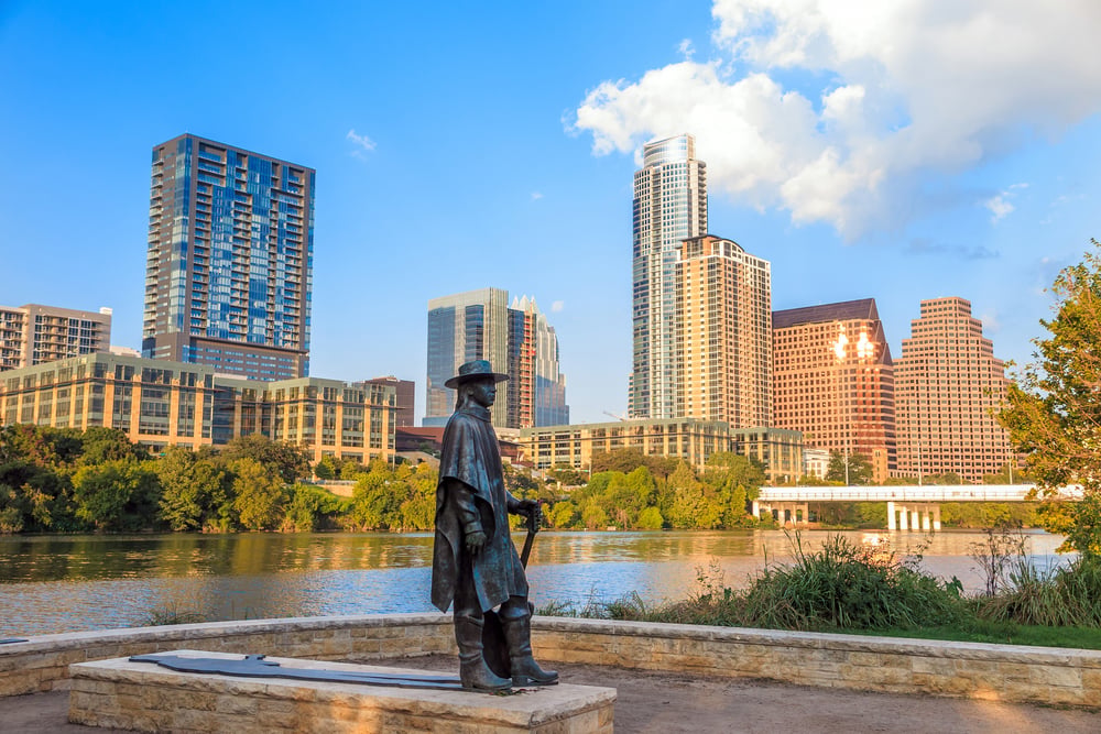 These 5 Austin Tech Companies Raised a Combined $507M in July