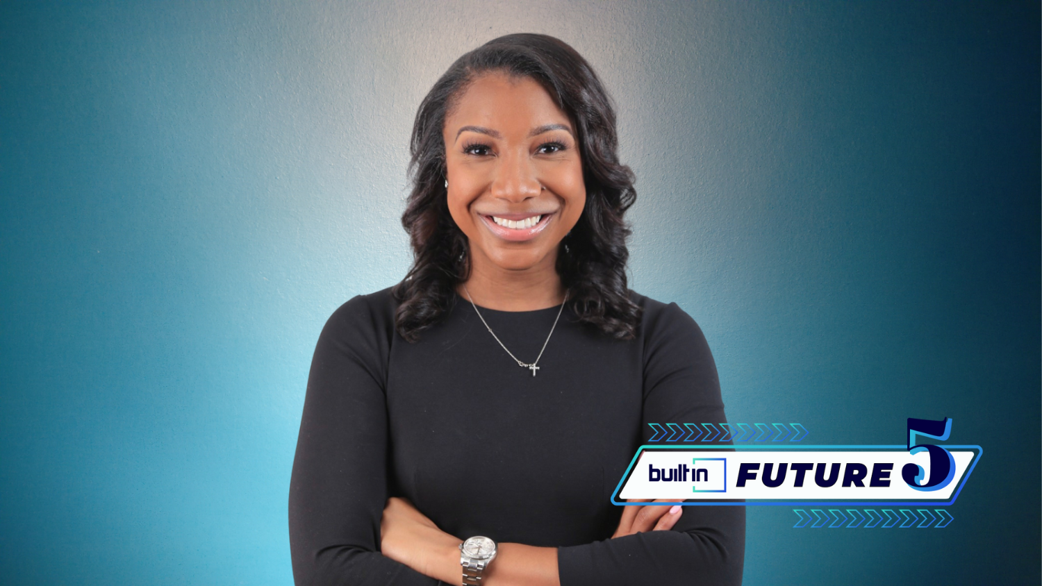 Lauren Wilson, founder of ImIn. | Image: ImIn / Built In