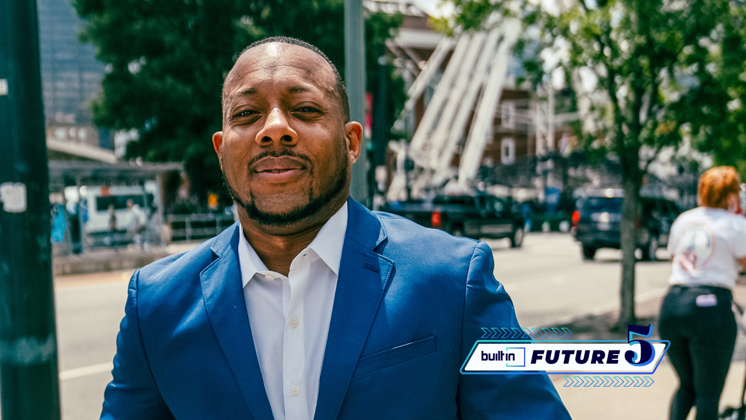 Bryan Hobbs, CEO and founder of Pruuvn. | Photo: Pruuvn