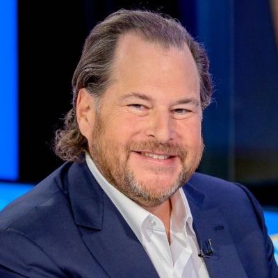 Marc Benioff